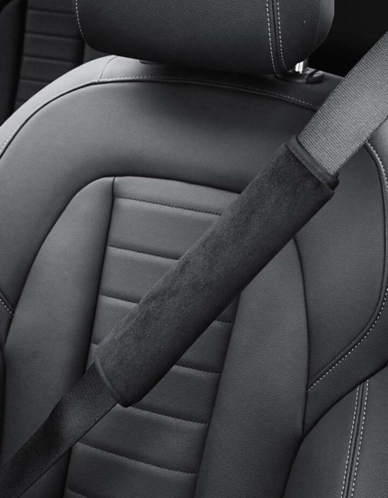 Coussin de ceinture de sécurité - Protecteur de ceinture de sécurité de  voiture 
