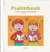 Psalmboek voor jonge kinderen 2 - A.C. Jacobsen-Bosma