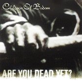 Children Of Bodom - Are You Dead Yet (CD)