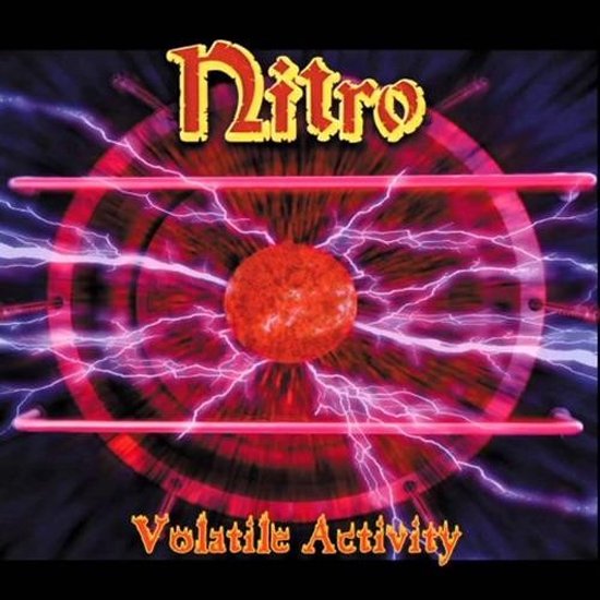 Nitro - Volatile Activity (LP)