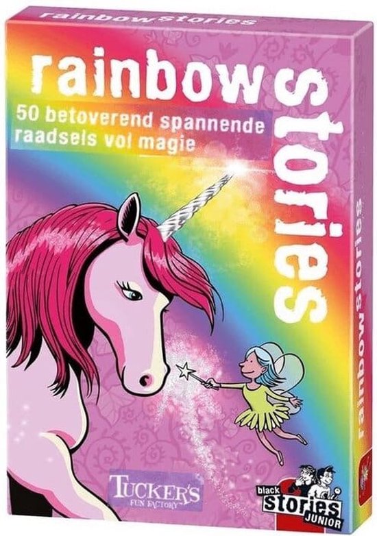 Rainbow Stories
