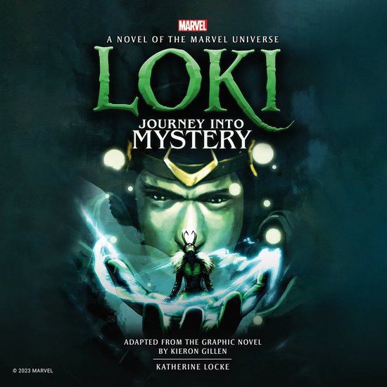 Loki - cover