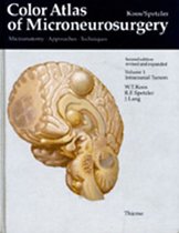 Color Atlas of Microneurosurgery 1. Intracranial Tumors