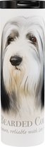 Bearded Collie - Thermobeker 500 ml