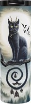 Zwarte Kat Vleermuis Moonlight Companions - Thermobeker 500 ml