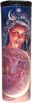 Josephine Wall Fantasy Art - Moon Goddess - Thermobeker 500 ml