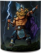 Thor God Of Thunder - Mok 440 ml