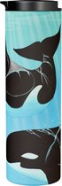 Orka Orca Play - Thermobeker 500 ml