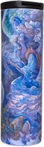 Josephine Wall Fantasy Art - Wings - Thermobeker 500 ml