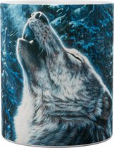 Wolf Moonlight Wolf - Mok 440 ml