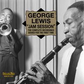 George Lewis - Jam Session - The Complete Recordings (CD)