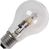 Schiefer E27 Halogeenlamp | 70W 1180lm 2800K 230V/240V | Dimbaar