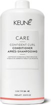 Keune Care Confident Curl 2A-4C Après-shampooing 1000 ml.