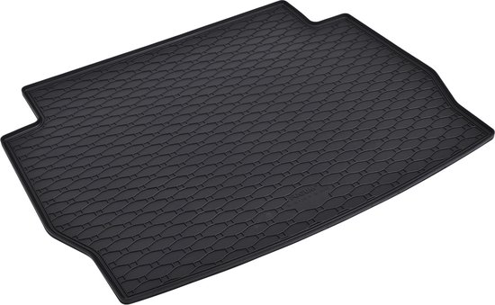 SMK Rubberen matten set voor auto vloeren BMW 1 Serie F20 2011-2019 Ervaar een nieuwe standaard van reizen met antislip vloermatten - Multi-seizoenen automatten voor alle wegomstandigheden