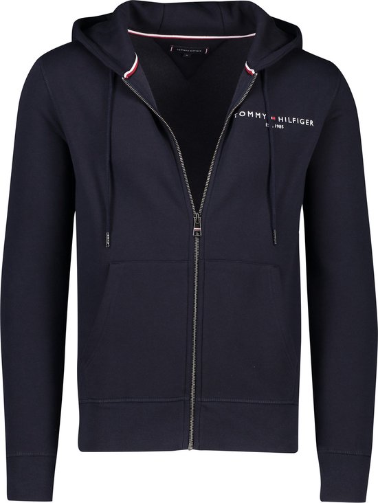 Tommy hilfiger vest grijs hotsell