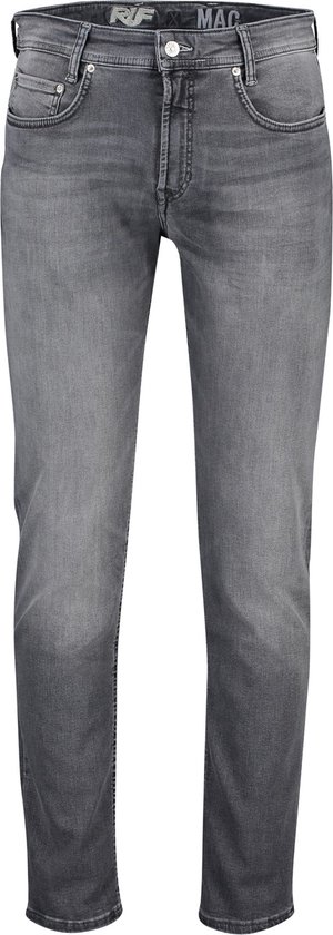 Mac spijkerbroek grijs 5-pocket - 3632