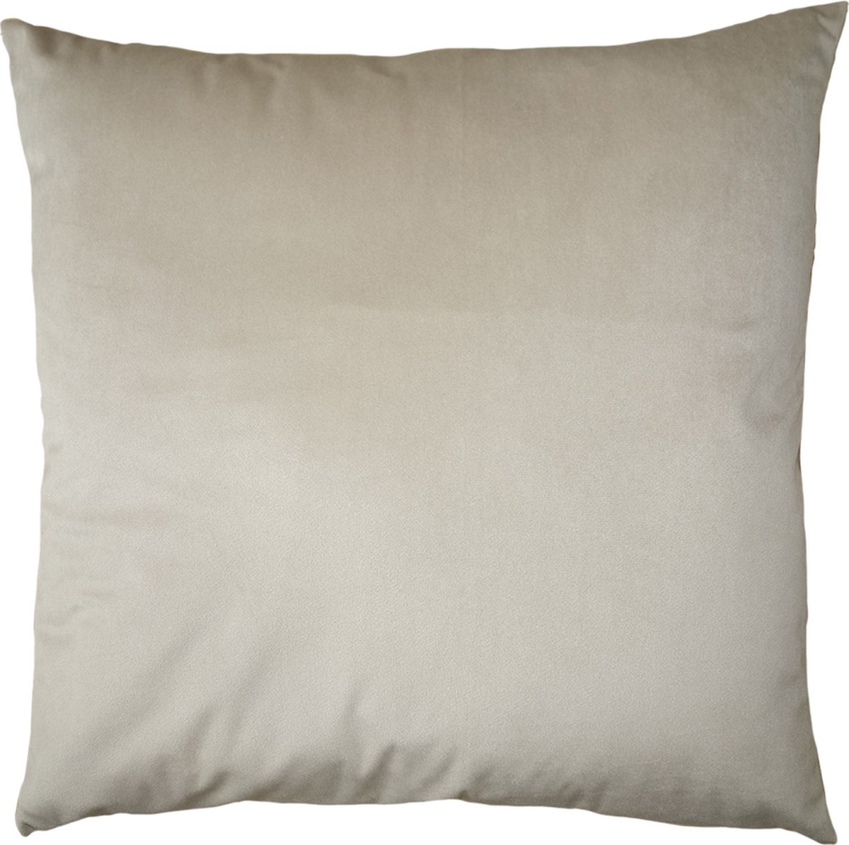 Clayre & Eef Kussenhoes 45x45 cm Bruin Polyester