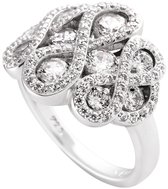 Diamonfire 61.1672.108217 Dames Ring