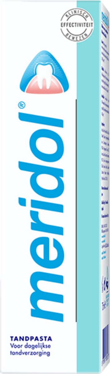 Meridol Tandpasta voor Dagelijkse Tandverzorging 75 ml