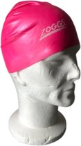 Zoggs - Easy fit cap - Roze - Silicone
