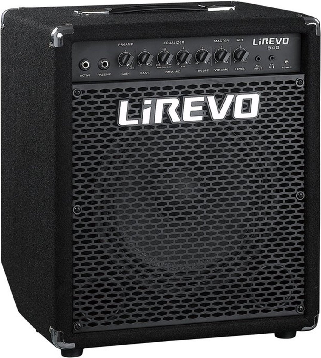 Lirevo B40 bas gitaar versterker basversterker