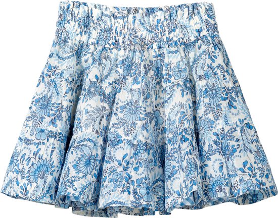 Oilily Shuffle - Rok - Meisjes - Blauw - 80