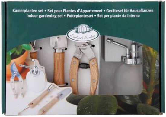 Luxe Kamerplanten Gereedschapsset