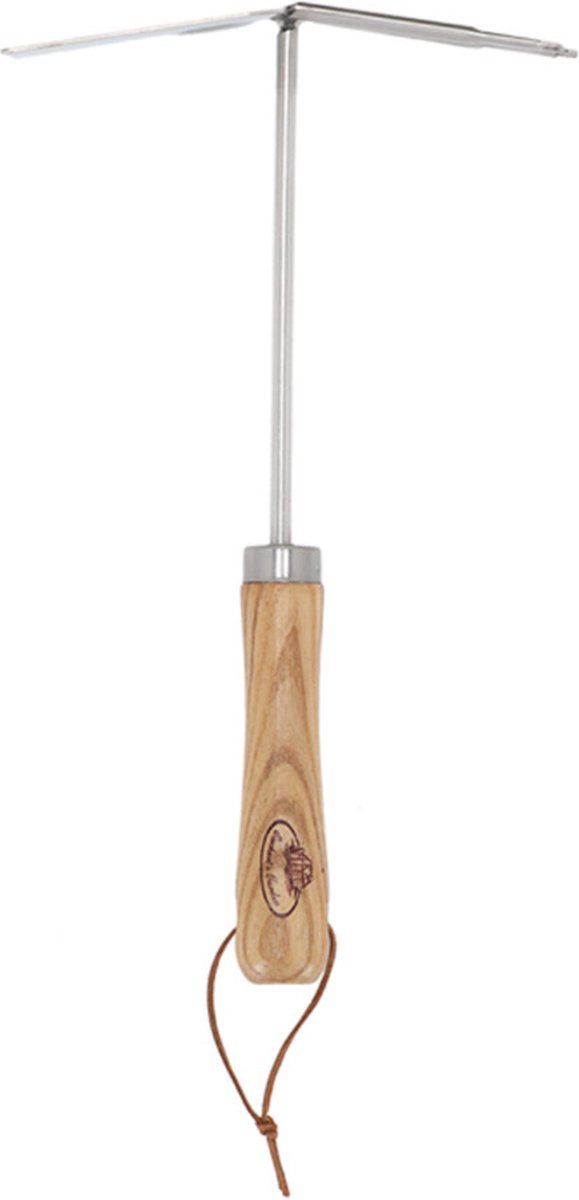 Esschert Design Dubbelhak Naturel van Esschert Design — afbeelding 3