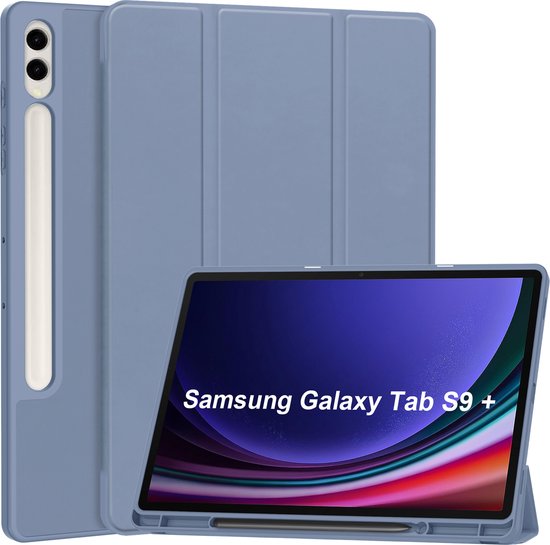 Case2go - Housse pour tablette compatible avec Samsung Galaxy Tab