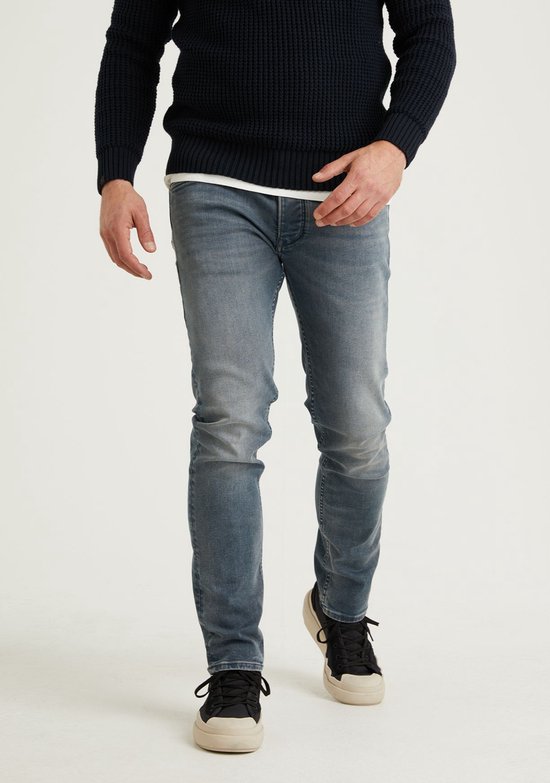 Pánské džíny MUSTANG Big-Sur modré | EXE JEANS | Specialisté na džíny