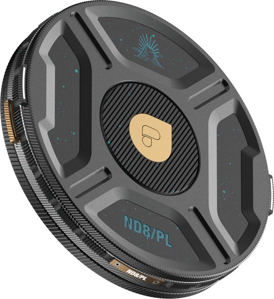 PolarPro - Helix - ND8/PL Filter - Burkard Edition