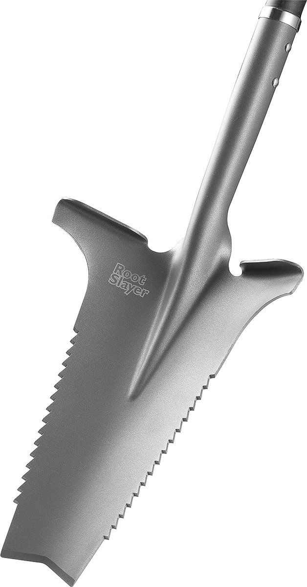 Root Slayer wordpade – 2017 Green Thumb Award voor de meest innovatieve tool, root