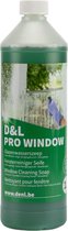 D&L Pro Window Glazenwasserszeep - 1L.