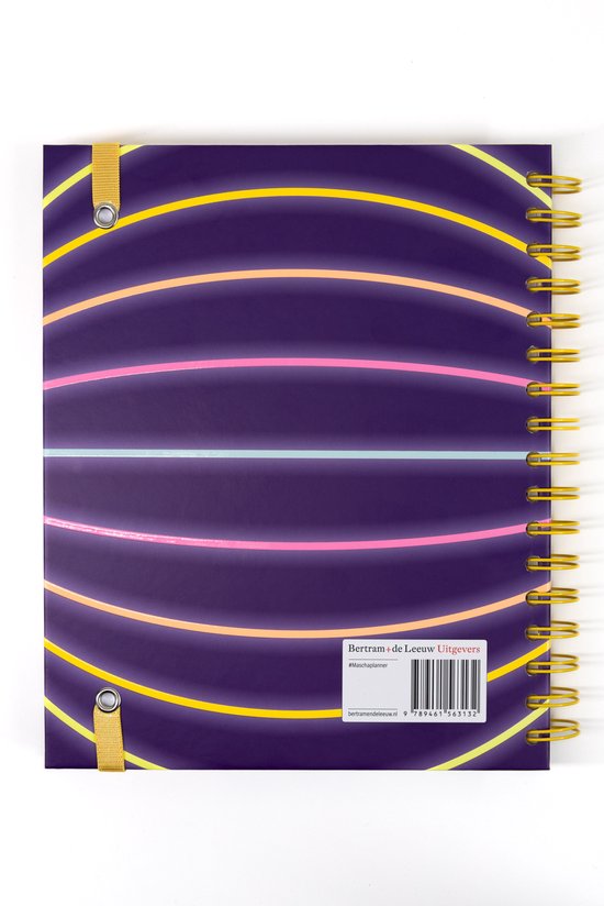 Mascha Planner - Neon