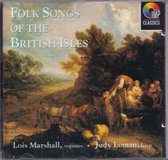 Folk Songs of the British Isles CD
