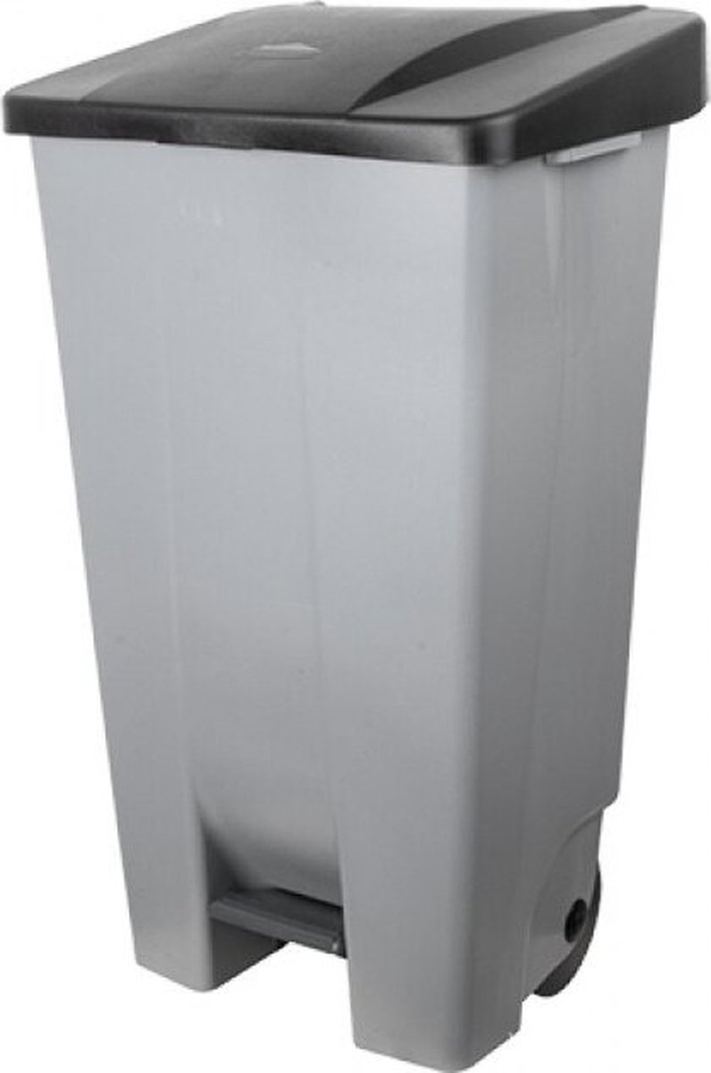 Goedkoopste Pedaal Afvalbak 120L - 600062 - Horeca & Professioneel