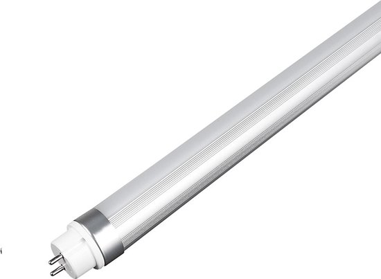 Tube fluorescent à LED T8 | SÉRIE DE BASE | 150 cm | 4 000 000 | Lumière du  jour 24W |... | bol