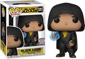 Funko Pop! Black Adam (2022) - Black Adam #1251 2022 Winter Convention Exclusive