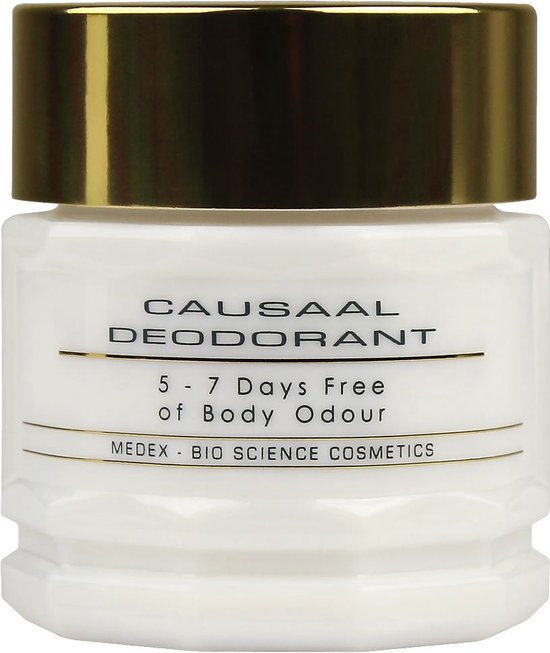 Medex Causaal Deodorant - 20 ml - Medex