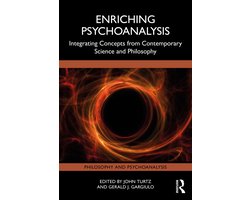 Philosophy and Psychoanalysis- Enriching Psychoanalysis