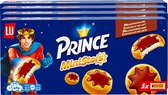 Prince Mini Stars kinderkoekjes - 187g x 4