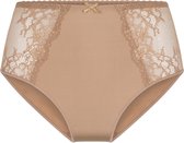 LingaDore - Daily Hoge Slip Blush - maat 5XL - Beige