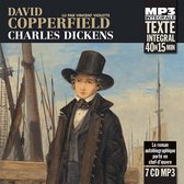 Vincent Violette (Lecteur) - Charles Dickens: David Copperfield (7 CD) (Integrale MP3)