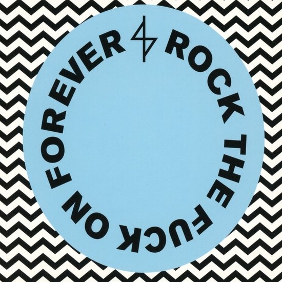 Angel Du$T - Rock The Fuck On Forever (CD)