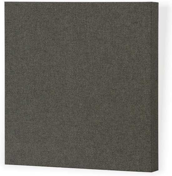 Akoestische panelen - Geluidsisolatie - Akoestische wandpanelen - Echo Wall - Akoestisch textiel paneel- 50x50x4 - geluidsdemper - studio schuim