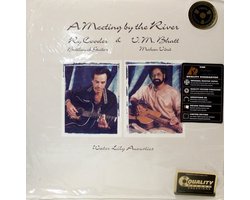 洋楽 SACD Ry Cooder & V.M. Bhatt Ry Cooder & V.M. Bhatt – A Meeting By The River – SACD