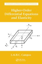 Mathematics and Physics for Science and Technology- Higher-Order Differential Equations and Elasticity