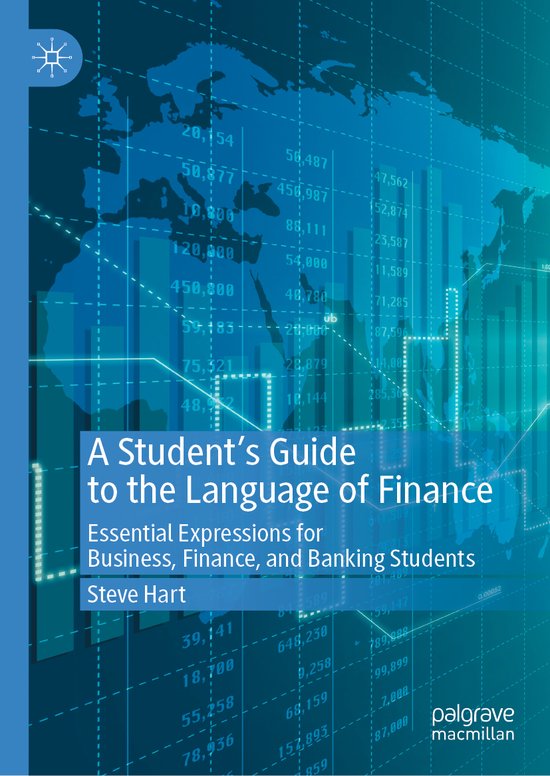 A Student’s Guide to the Language of Finance - cover