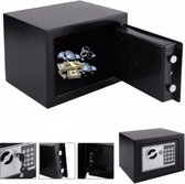 Easyfold® - Digital safe - Digital safety box - Spaarpot - Kluis - Cijferkluis - Elektronische kluis - Veilig opberging - Digitale kluis - Elektrisch slot - cijferslot - slot en grendel