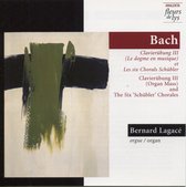 Bernard Lagacé - Clavierubung III (Le Dogme En Musique) (2 CD)